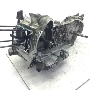 Occasione Imperdibile Peugeot looxor 125 carter motore + albero e ingranaggi ruota m222m 2004 2004 vgap2aaaa