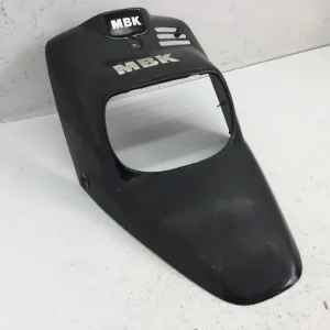Promo Stagionale Mbk booster 50 carena scudo anteriore con crepa e attacchi riparati 1992 1994 3ww