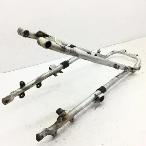 Spedito Oggi Kawasaki kl r a1 a3 650 telaio telaietto posteriore 1987 1989 kl650a