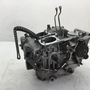 Consegna Rapida Kawasaki er-5 500 carter motore + albero e campana frizione mod: ex500ae 1997 2000 er500aaa