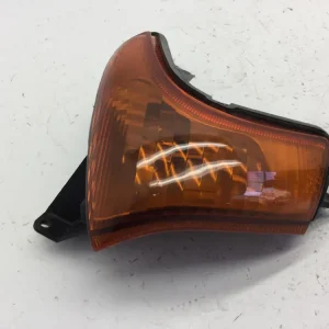 Reso Gratuito Honda transalp xl v 650 freccia anteriore sinistra con attacco rotto 2003 2003 rd11a03e