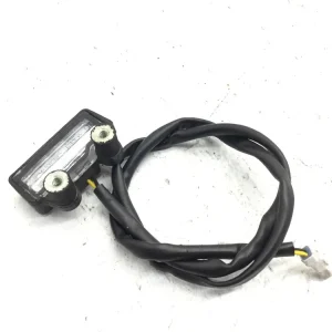 Ultima Occasione Ducati monster evo abs 1100 supporto luce targa posteriore 2012 2012 m511aaab