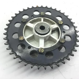 Nuovo Arrivo Cagiva freccia c10r special edition 125 mozzo parastappi ruota posteriore 1988 1988 5p