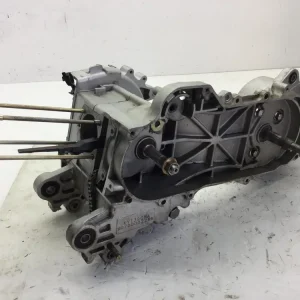 Axy slurp 50 carter motore + albero e ingranaggi ruota mod: xy139qma 2006 2006 l4stcadk Direttamente Dal Produttore