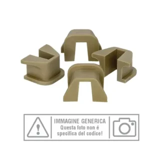 Piaggio mp3 mic (m59102) 400 bando set 4 tasselli variatore 2008 2011 Promozione Esclusiva