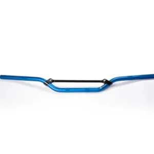 Professionale Manubrio up design mx 22.2 mm blu
