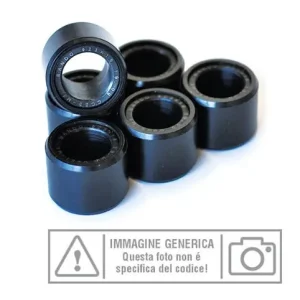 Honda pcx (kf12/kf15/kf19) 150 set massette 6 pz./18,0gr. 2012 2014 Promozione Esclusiva