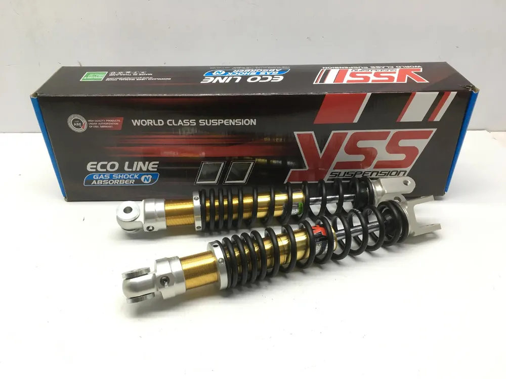 Coppia ammortizzatori yss ecoline piaggio beverly 350 19/21 (te302-365t-01al) Occasione