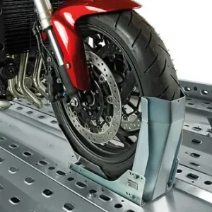 Cavalletto bloccaruota fisso per moto Promo Stagionale