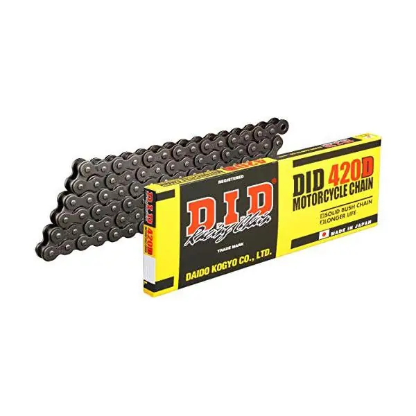 Scelto Dai Clienti Aprilia mx 50 catena did 420 126 maglie giunto clip 2004 2005
