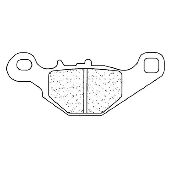 Nuova Collezione Suzuki rm ra 85 pastiglie freno post cl brakes 1152x59 2005 2012