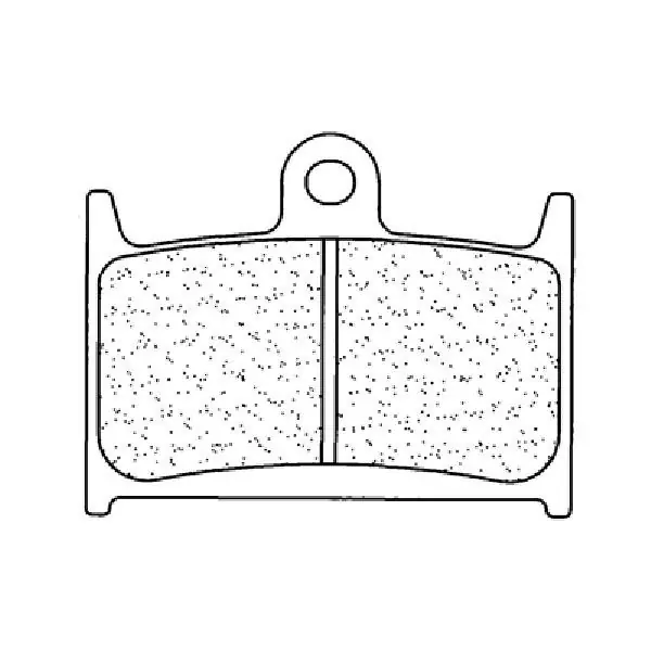 Suzuki rgv gamma 250 pastiglie freno brakes 2246xbk5 1988 1988 Offerta Limitata