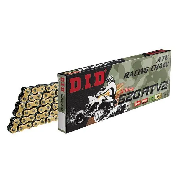 Prezzo Di Fabbrica Kawasaki ksf mojave 250 catena did 520atv2 quadlungh 90 maglie 1987 2004