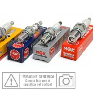 Bmw m r 1000 candela ngk lmar9fi-10g 2023 2024 Consegna Rapida