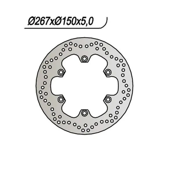 Yamaha rd lc (4ce1/4ce2) 350 disco freno anteriore dx sx ng 483 1991 1991 Acquista Ora