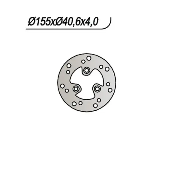 Reso Gratuito Aprilia amico lk/lx/gl dt 50 disco freno anteriore ng 470 1996 1999