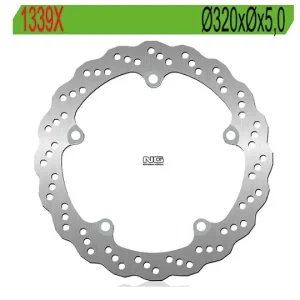 Prezzo Ridotto Honda cbr f (rc74) 650 disco freno anteriore dx sx ng 2014 2016