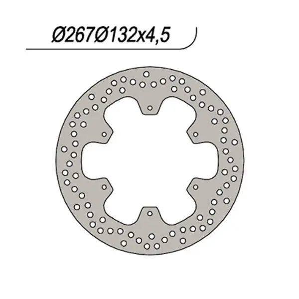 Compra Adesso Yamaha srx (1xl/1xm/1xn) 600 disco freno anteriore ng 054 1988 1991