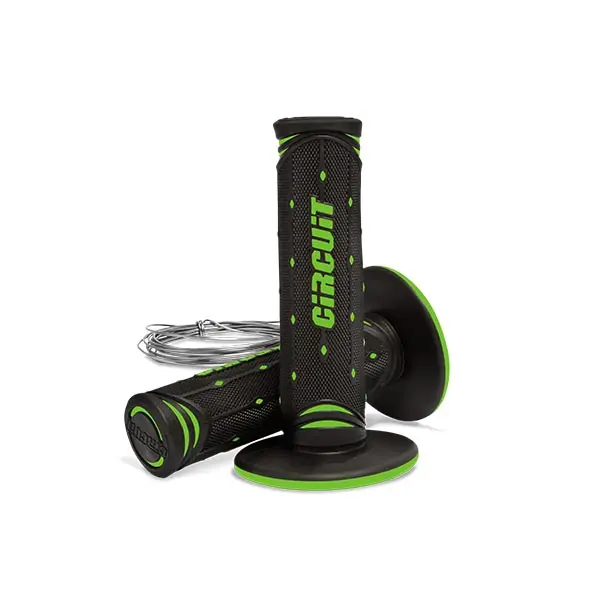 Compra Oggi Stesso Manopole jupiter colore nero-verde