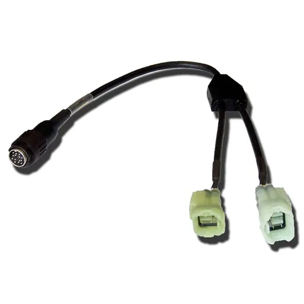 Occasione Imperdibile Sl010510 cavo diagnostica slave kawasaki 4 6 pin 10