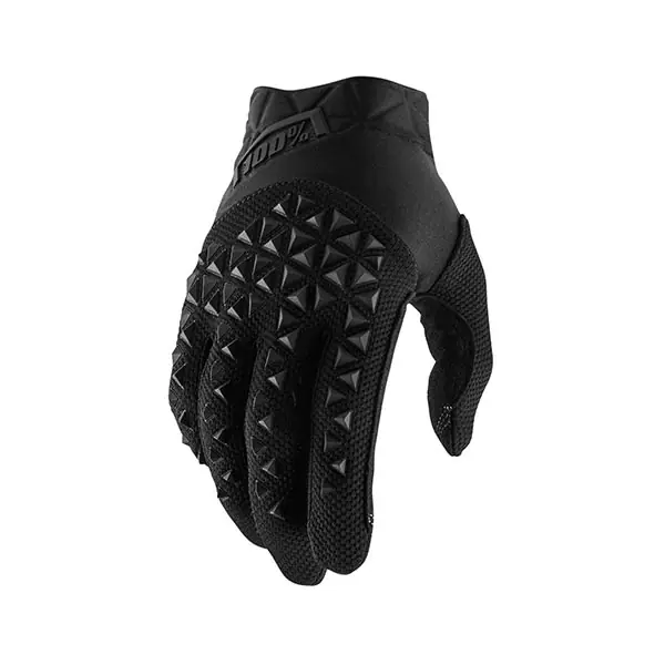 A Buon Prezzo Guanti 100% airmatic youth black/charcoal l