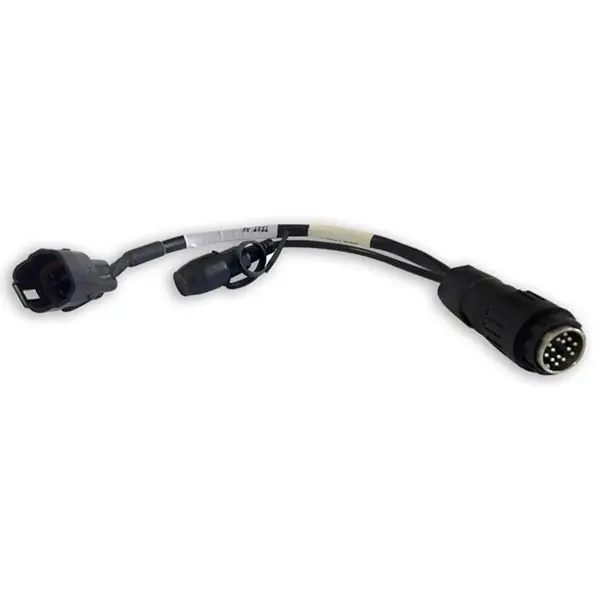 Sl010570 cavo diagnostica slave kawasaki 4 pin Spedizione Gratuita