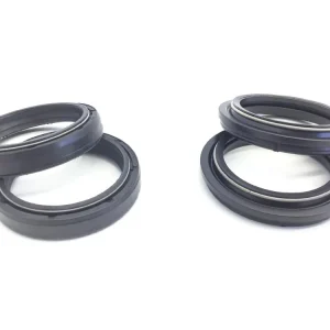 Honda cr r 125 kit paraoli e parapolvere forcella 1997 1997 Offerta Lampo