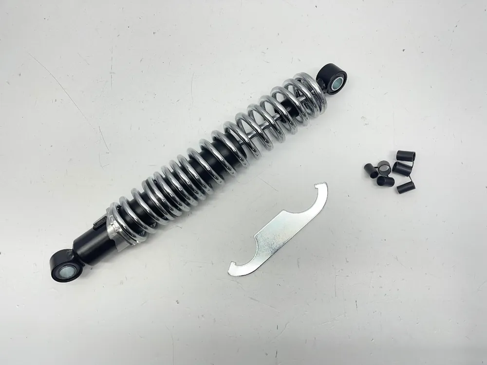 Ducati indiana 350 ammortizzatore idraulico 360mm 1986 1986 Prezzo Scontato
