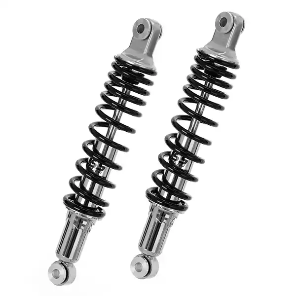 Harley davidson xlh 883 coppia ammortizzatori posteriori yss bravo 1988 1993 Quantità Limitata
