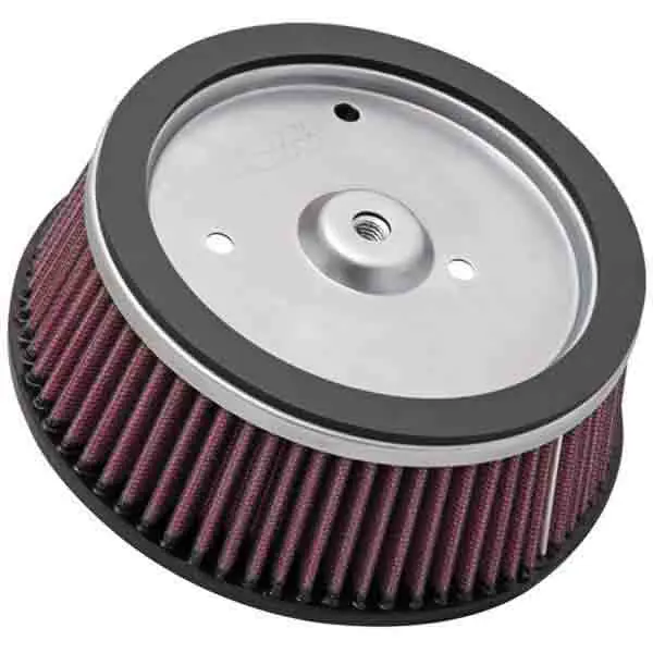 Esclusivo Harley davidson flstfi fat boy 15th anniv. f/i 1550 filtro aria k&n air filter 2005 2005