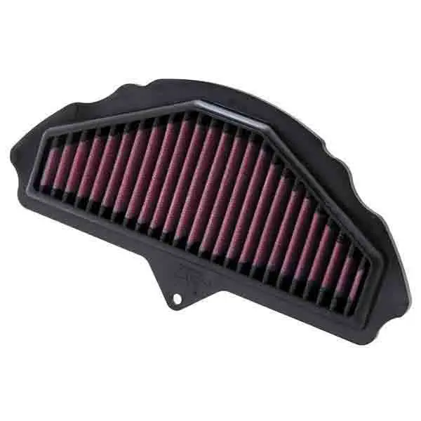 Vendita Finale Kawasaki zx10r ninja 1000 filtro aria k&n air filter 2008 2009