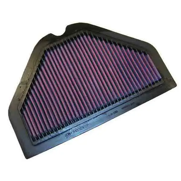 Kawasaki zzr ninja / zx11 1100 filtro aria k&n air filter 1994 2001 Ordina Subito