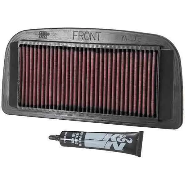Yamaha yzf r1 1000 filtro aria k&n air filter 2002 2003 Economico