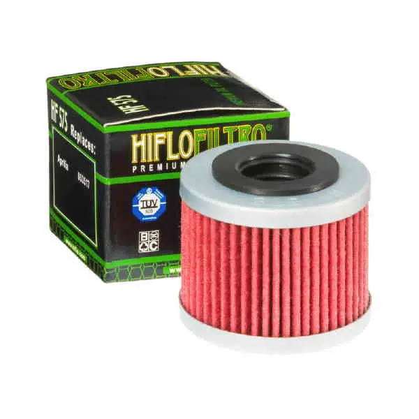 Pagamento Sicuro Aprilia mxv 450 filtro olio hiflo hf575 2008 2014