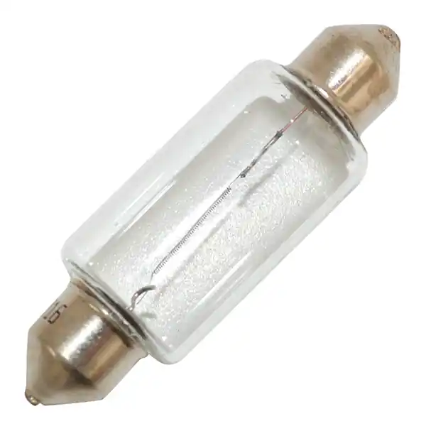 Lampada hert siluro 12v-20w 15x44 c10 Super Prezzo