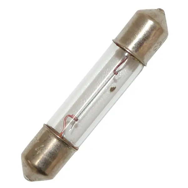 Lampada hert siluro 12v-3w 6x31 c10 Ordina Subito