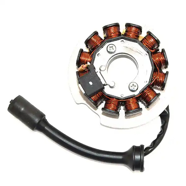Spedizione Gratuita Piaggio ape mix/top/vpc/vpl/vf (c8000) 50 statore sgr 2011 2013