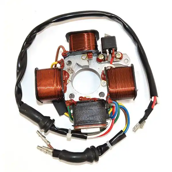 Prezzo Ridotto Piaggio boss 50 statore sgr 4 poli 1988 1990