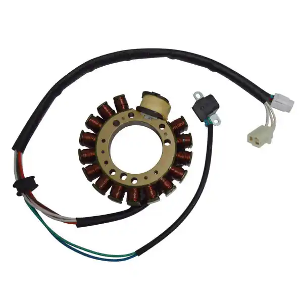 Direttamente Dal Produttore Yamaha yfm fw big bear 4wd 350 statore sgr 1996 1999