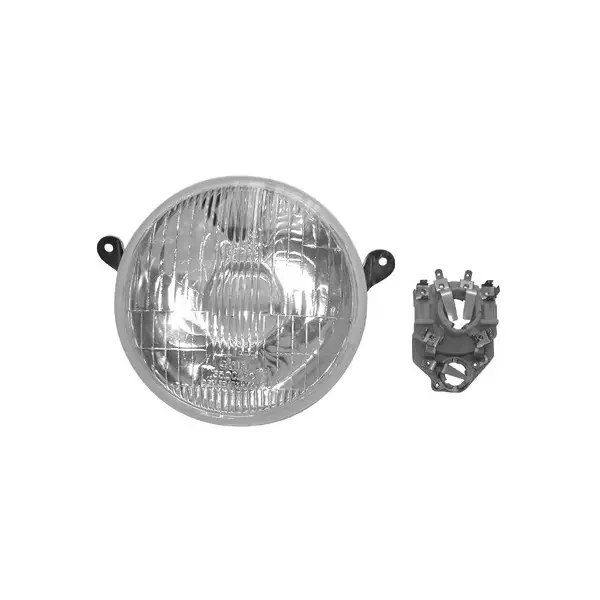 Piaggio vespa px c/frecce (vnx1t) 125 faro fanale luce anteriore 1977 1982 Subito Disponibile