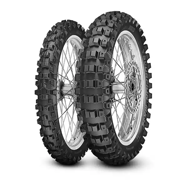 Kawasaki kx f 450 pirelli scorpion anteriore 90/100-21 2006 2009 Spedizione Gratuita