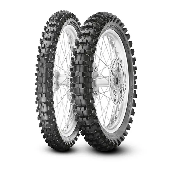 Husqvarna tc 65 pirelli scorpion posteriore 80/100-12 2017 2020 Ultimissimo Modello