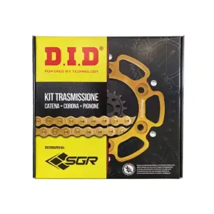 Compra Oggi Stesso Honda cr rb 80 kit standard con catena did 420nz3 corona alluminio 1986 1986