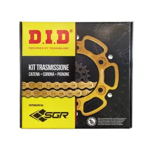 Solo Oggi Honda xl s 185 kit standard con catena did 428h corona acciaio 1979 1993