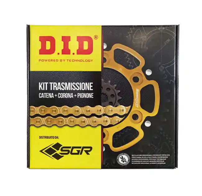 Di Tendenza Daelim vs 125 kit standard catena did 428h 1998 2002