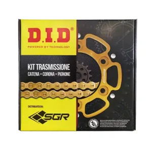 Honda cg 125 kit standard catena did 428h 2002 2005 Prezzo Conveniente