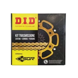 Compra Adesso Honda ctx abs 700 kit standard con catena did 520vx2 corona acciaio 2014 2016