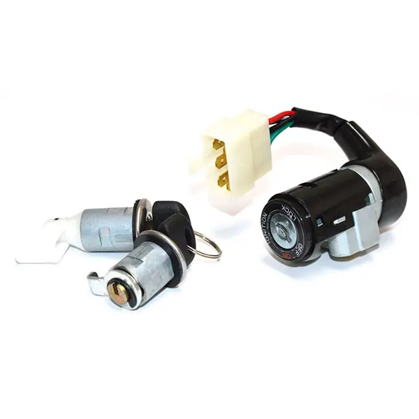 Promozione Bsv gp dio 50 blocchetto accensione con serrature e chiavi n n