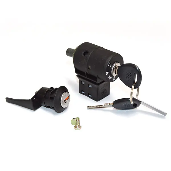 Ultimissimo Modello Peugeot buxi 50 blocchetto accensione chiave 1994 1997