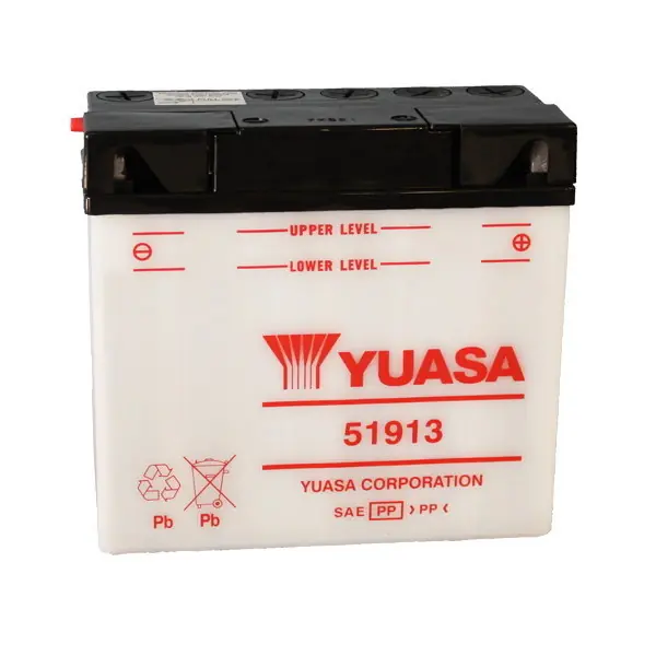 Soddisfatti O Rimborsati Bmw r c avantgarde 850 batteria yuasa 51913 12v/19ah 1999 2001